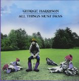 Download or print George Harrison All Things Must Pass Sheet Music Printable PDF 4-page score for Rock / arranged Piano, Vocal & Guitar Chords (Right-Hand Melody) SKU: 159374