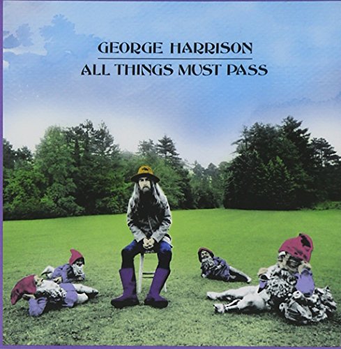 George Harrison Art Of Dying Profile Image