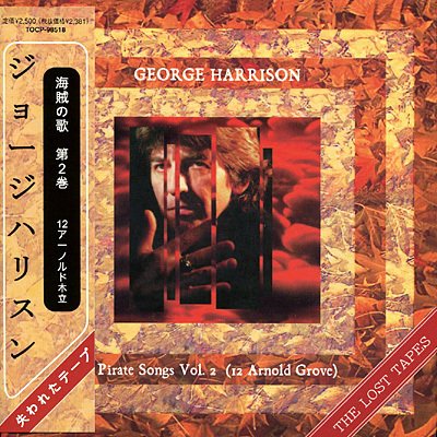 George Harrison Tears Of The World Profile Image