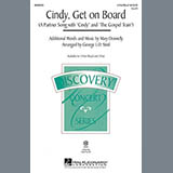 Download or print George L.O. Strid Cindy, Get On Board! Sheet Music Printable PDF 9-page score for Children / arranged 2-Part Choir SKU: 98321