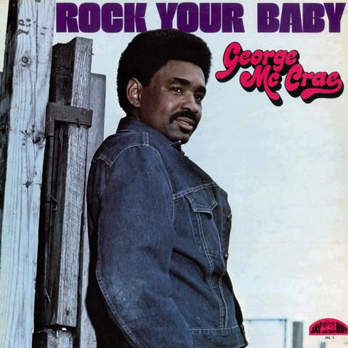George McRae Rock Your Baby Profile Image