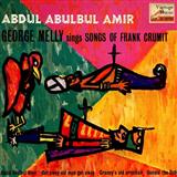Download or print George Melly Abdul The Bulbul Ameer Sheet Music Printable PDF 4-page score for Standards / arranged Piano, Vocal & Guitar Chords SKU: 121247