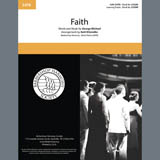 Download or print George Michael Faith (arr. Kohl Kitzmiller) Sheet Music Printable PDF 11-page score for Barbershop / arranged SATB Choir SKU: 406815