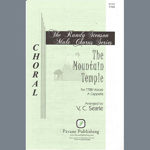 George Searle The Mountain Temple Profile Image