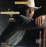 Download or print George Strait A Fire I Can't Put Out Sheet Music Printable PDF 3-page score for Pop / arranged Piano, Vocal & Guitar Chords (Right-Hand Melody) SKU: 194306