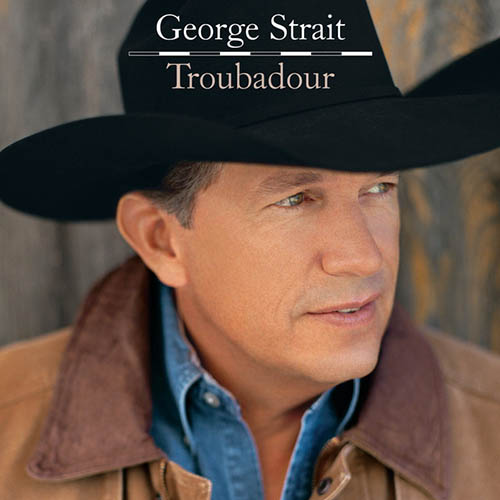George Strait I Saw God Today Profile Image