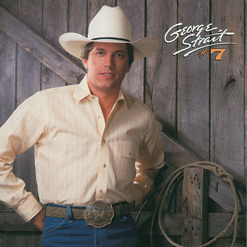George Strait It Ain't Cool To Be Crazy About You Profile Image