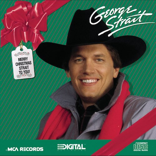 George Strait What A Merry Christmas This Could Be Profile Image