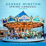 Download or print George Winston Cold Cloudy Morning (Carousel 2 In G Minor) Sheet Music Printable PDF 3-page score for New Age / arranged Piano Solo SKU: 474212