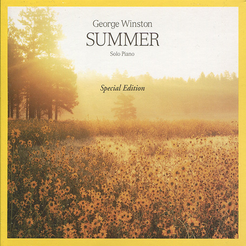 George Winston Living In The Country Profile Image