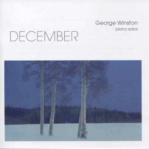 George Winston Peace Profile Image