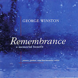 Download or print George Winston Remembrance (In Remembrance Of Me) Sheet Music Printable PDF 2-page score for New Age / arranged Piano Solo SKU: 186764