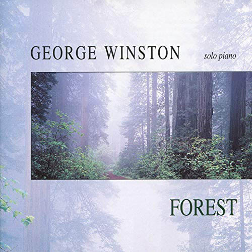 George Winston Walking In The Air Profile Image