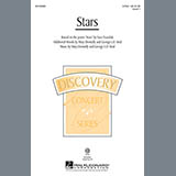 Download or print George L.O. Strid Stars Sheet Music Printable PDF 6-page score for Festival / arranged 2-Part Choir SKU: 161118.