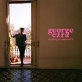 Download or print George Ezra Paradise Sheet Music Printable PDF 3-page score for Pop / arranged Keyboard (Abridged) SKU: 125695