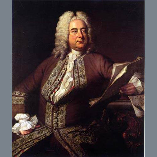 Easily Download George Frideric Handel Printable PDF piano music notes, guitar tabs for Piano Solo. Transpose or transcribe this score in no time - Learn how to play song progression.