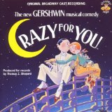 Download or print George Gershwin K-ra-zy For You Sheet Music Printable PDF 5-page score for Jazz / arranged Piano, Vocal & Guitar (Right-Hand Melody) SKU: 40346.