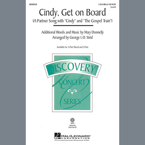 George L.O. Strid Download Printable PDF Score Easily Download George L.O. Strid Printable PDF piano music notes, guitar tabs for 2-Part Choir. Transpose or transcribe this score in no time - Learn how to play song progression.