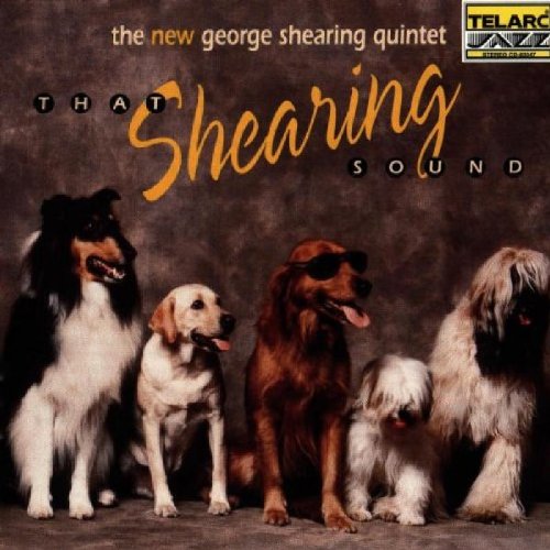 George Shearing Conception Profile Image