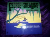 Download or print George Shearing Lullaby Of Birdland Sheet Music Printable PDF 5-page score for Jazz / arranged Organ SKU: 102893.