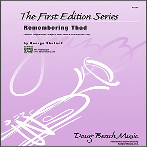 George Shutack Download Printable PDF Score Easily Download George Shutack Printable PDF piano music notes, guitar tabs for Jazz Ensemble. Transpose or transcribe this score in no time - Learn how to play song progression.