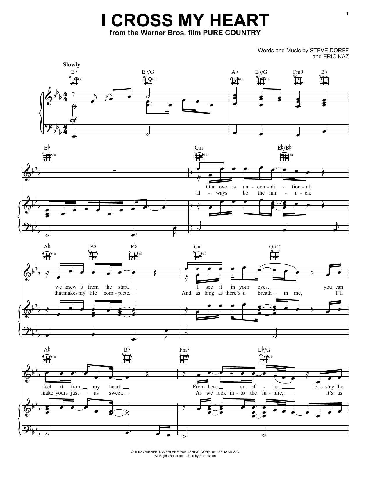 george-strait-i-cross-my-heart-sheet-music-pdf-notes-chords