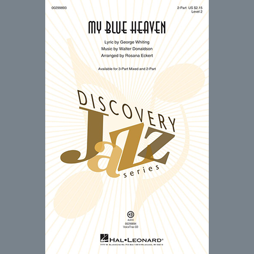 George Whiting and Walter Donaldson Download Printable PDF Score Easily Download George Whiting and Walter Donaldson Printable PDF piano music notes, guitar tabs for 3-Part Mixed Choir. Transpose or transcribe this score in no time - Learn how to play song progression.