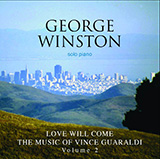 Download or print George Winston Room At The Bottom Sheet Music Printable PDF 2-page score for New Age / arranged Piano Solo SKU: 474230