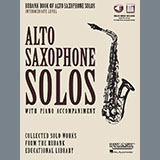 Download or print Georges Bizet Solo De L'arlesienne Sheet Music Printable PDF 11-page score for Classical / arranged Alto Sax and Piano SKU: 478939