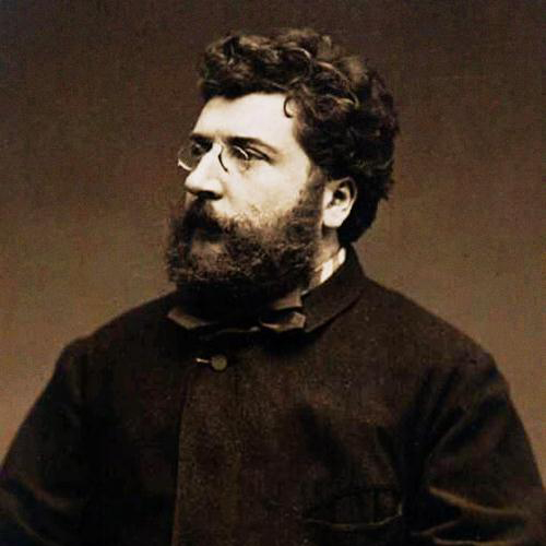 Easily Download Georges Bizet Printable PDF piano music notes, guitar tabs for Easy Piano. Transpose or transcribe this score in no time - Learn how to play song progression.