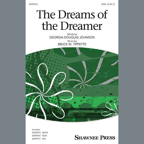 Georgia Douglas Johnson and Bruce W. Tippette The Dreams Of The Dreamer Profile Image