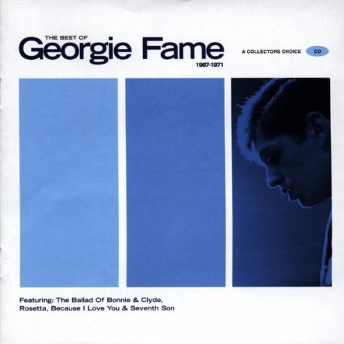 Georgie Fame The Ballad Of Bonnie And Clyde Profile Image