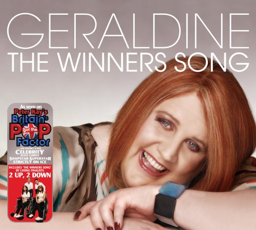 Geraldine The Winner's Song Profile Image