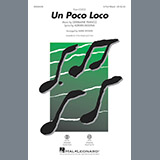 Download or print Germaine Franco & Adrian Molina Un Poco Loco (from Coco) (arr. Mark Brymer) Sheet Music Printable PDF 13-page score for Children / arranged 3-Part Mixed Choir SKU: 198715