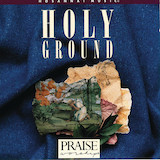 Download or print Geron Davis Holy Ground Sheet Music Printable PDF 5-page score for Christian / arranged Piano, Vocal & Guitar Chords (Right-Hand Melody) SKU: 72771