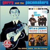 Download or print Gerry & The Pacemakers Don't Let The Sun Catch You Crying Sheet Music Printable PDF 1-page score for Rock / arranged Lead Sheet / Fake Book SKU: 183828