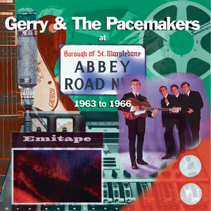 Gerry & The Pacemakers Don't Let The Sun Catch You Crying Profile Image