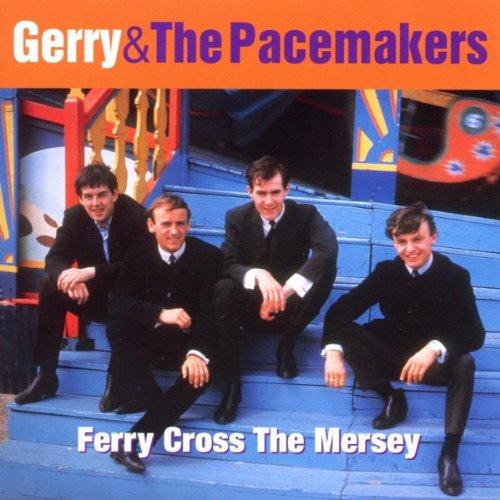 Gerry & The Pacemakers Ferry 'Cross The Mersey Profile Image