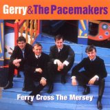 Download or print Gerry And The Pacemakers Ferry 'Cross The Mersey Sheet Music Printable PDF 2-page score for Rock / arranged Ukulele SKU: 152098