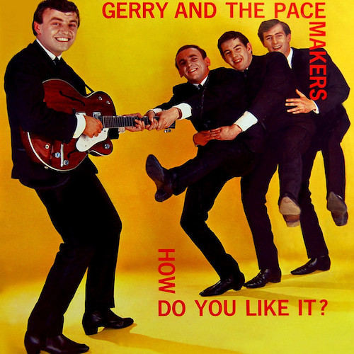 Gerry And The Pacemakers You'll Never Walk Alone (from Carousel) Profile Image