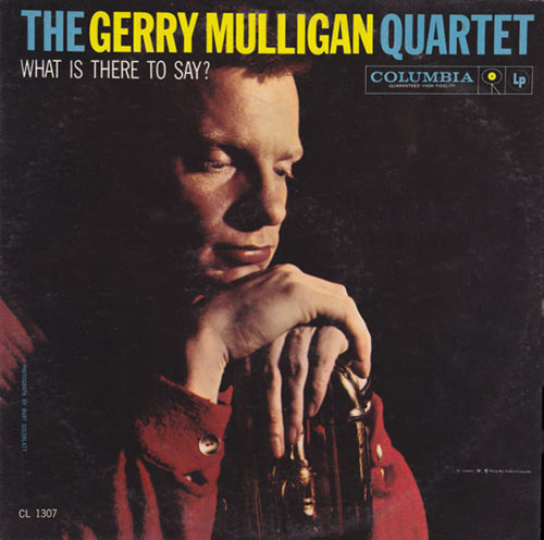 Gerry Mulligan My Funny Valentine Profile Image