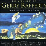 Download or print Gerry Rafferty Moonlight And Gold Sheet Music Printable PDF 6-page score for Rock / arranged Piano, Vocal & Guitar Chords SKU: 15686