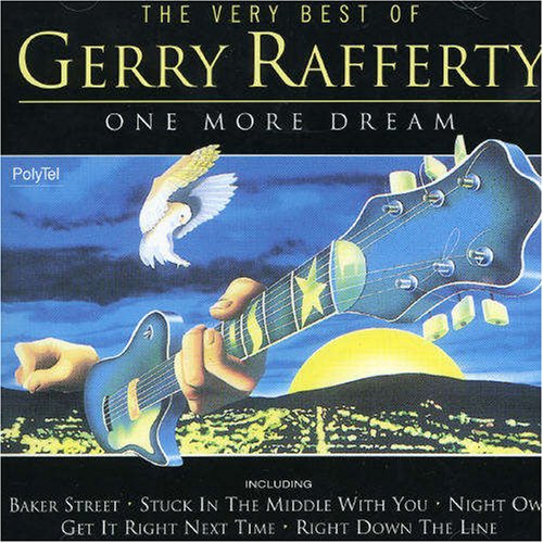 Gerry Rafferty Night Owl Profile Image