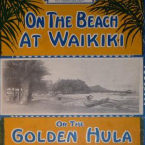 Henry Kailimaie On The Beach At Waikiki Profile Image