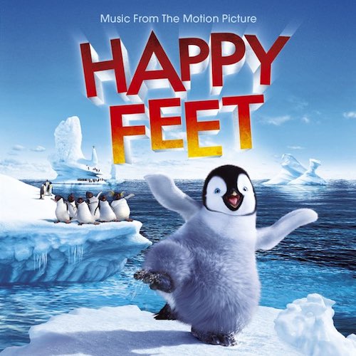 Gia Farrell Hit Me Up (from Happy Feet) Profile Image