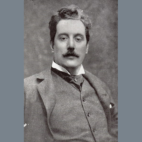 Giacomo Puccini Act III Introduction Profile Image