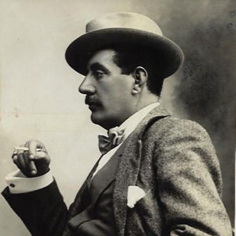 Giacomo Puccini Donna Non Vidi Mai Profile Image