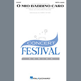 Download or print Giacomo Puccini O Mio Babbino Caro (arr. Kirby Shaw) Sheet Music Printable PDF 7-page score for Concert / arranged SSATB Choir SKU: 1534972