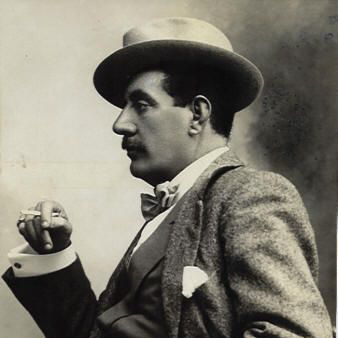Giacomo Puccini Vissi D'arte Profile Image