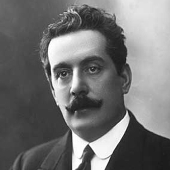 Giacomo Puccini Entrance Of Butterfly Profile Image